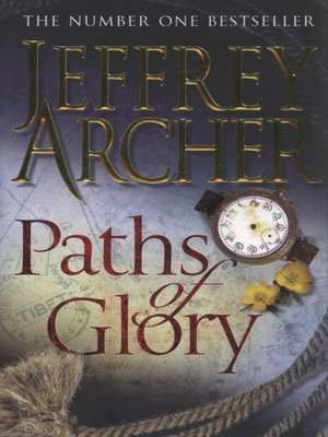 cover image of Paths of glory